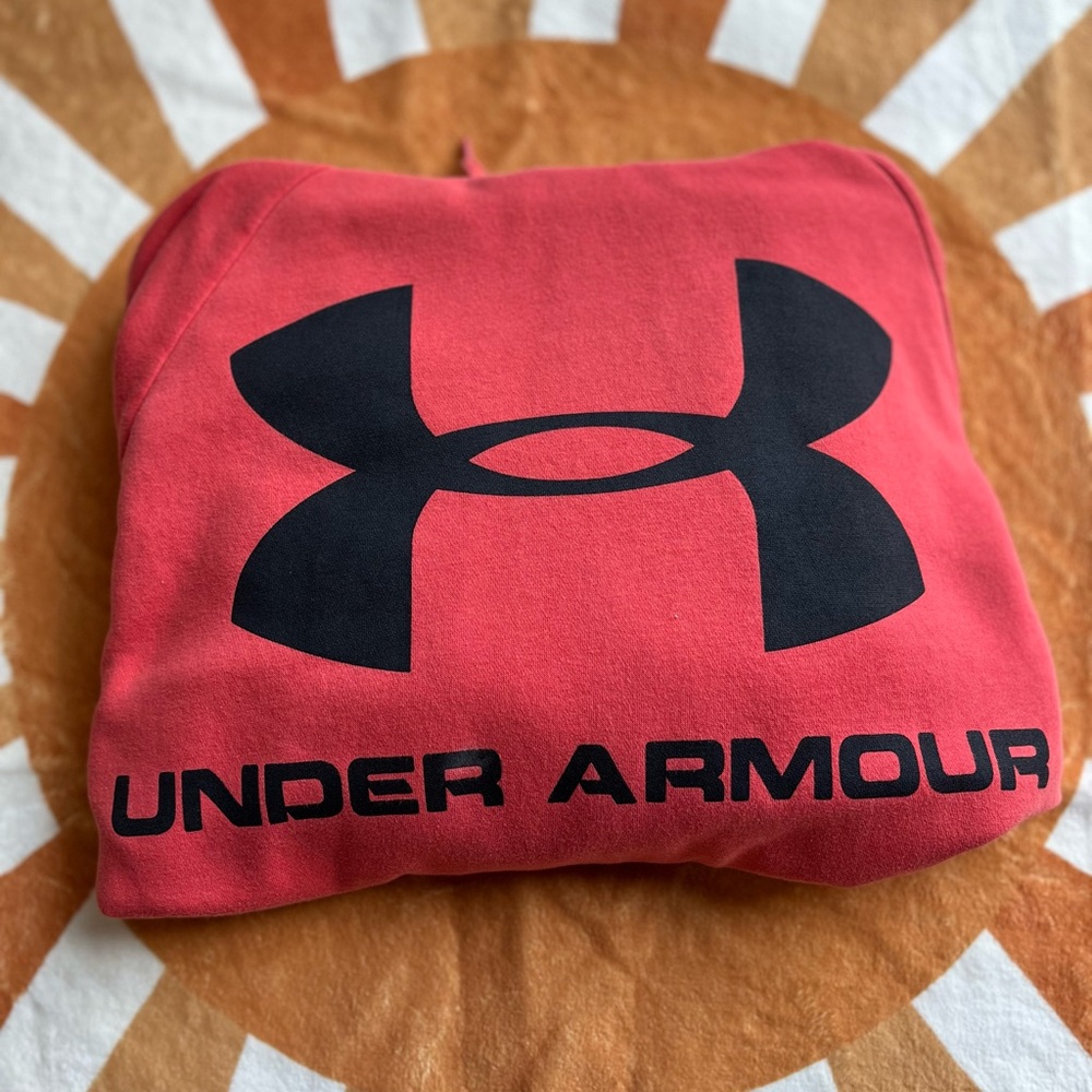 Men’s UNDER-ARMOUR Sweatshirt